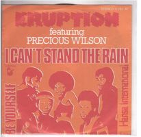 Eruption  --  I can`t stand the Rain   Single7
